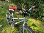 16 in GT Polymer Ladies Mountain Bike Excellent