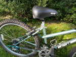 16 in GT Polymer Ladies Mountain Bike Excellent