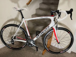 Specialized Tarmac Comp Carbon bike