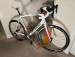Specialized Tarmac Comp Carbon bike
