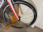 Specialized Tarmac Comp Carbon bike