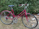55 cm Schwinn 10 Speed