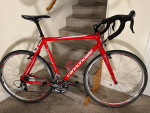 Two Cannondale bikes