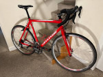 Two Cannondale bikes