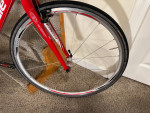 Two Cannondale bikes