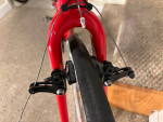Two Cannondale bikes