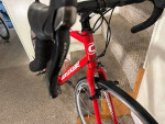 Two Cannondale bikes