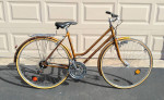 1975 Classic Motobecane bike, Made in France, For parts or repair?