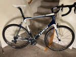 Trek Madone 5.9 Carbon-Ultegra Di2