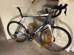 Trek Madone 5.9 Carbon-Ultegra Di2