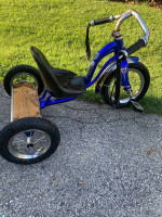 Schwinn roadster tricycle, trike bike new $140. I’m asking.