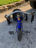Schwinn roadster tricycle, trike bike new $140. I’m asking.