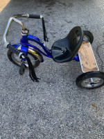 Schwinn roadster tricycle, trike bike new $140. I’m asking.