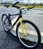 Sweet Deal! Scott Racing Comp CST Mountain Bike