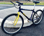 Sweet Deal! Scott Racing Comp CST Mountain Bike