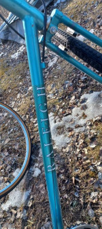 raleigh  bikes