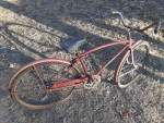 Vintage SCHWINN SPEEDSTER (see photos & read posting)