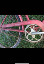 Vintage SCHWINN SPEEDSTER (see photos & read posting)