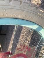 Girls Disney princess Bike, 16 inch bicycle like new condition