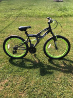 Avigo Air Flex Mountain Bicycle, 24 inch, 21 speed bike