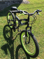 Avigo Air Flex Mountain Bicycle, 24 inch, 21 speed bike