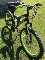 Avigo Air Flex Mountain Bicycle, 24 inch, 21 speed bike