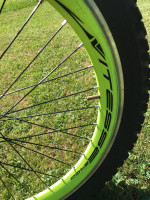 Avigo Air Flex Mountain Bicycle, 24 inch, 21 speed bike