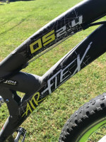 Avigo Air Flex Mountain Bicycle, 24 inch, 21 speed bike