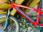 20” Red Schwinn Bike 7 Speeds