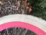 Disney princess girls bicycle, 16 inch bike