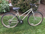 Schwinn aluminum 18 speed mountain bike, 26 inch tire Bicycle