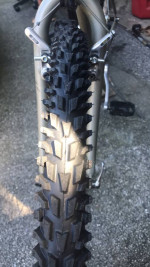 Schwinn aluminum 18 speed mountain bike, 26 inch tire Bicycle