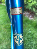1960s Schwinn bike like new condition, Bicycle is in mint condition