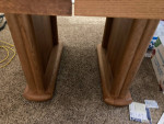 Dining Table, Server (No Chairs)