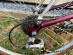 Vintage ProFlex 555 Mountain Bike