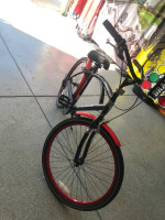 26” bicycle