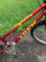 TREK Mountain Track 220 girls 24” mountain bicycle