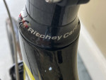 Carbon Beluga Custom 54cm
