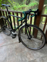 54c Surly Cross-Check, 2011; tuned/upgraded
