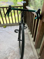 54c Surly Cross-Check, 2011; tuned/upgraded