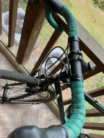 54c Surly Cross-Check, 2011; tuned/upgraded