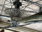 54c Surly Cross-Check, 2011; tuned/upgraded