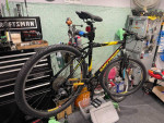 gary fisher mens katai genesis very high quality mtb