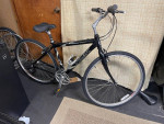 trek 7100 mens pristine hybrid bike
