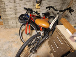 Girls bicycles 26" and 24"