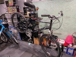 mens gary fisher napa high quality comfort bike