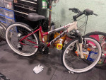 mint raleigh m 40 womens comfort bike high quality