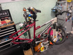mint raleigh m 40 womens comfort bike high quality