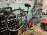 bicycle tune ups and repairs and sales
