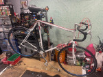 trek 400 mens high quality road bike